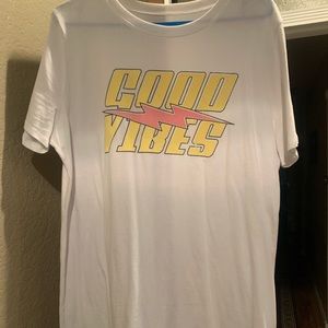 Boutique graphic tee